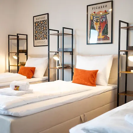 Apartment Platz Fuer 8 Pers - C4s Come4stay Monteure 