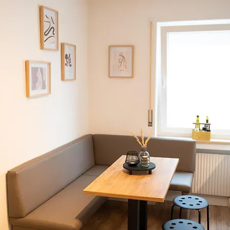 Apartment Platz Fuer 8 Pers - C4s Come4stay Monteure 