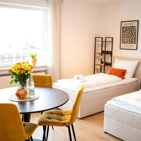 Apartment Platz Fuer 8 Pers - C4s Come4stay Monteure 
