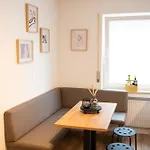 Апартаменты Platz Fuer 8 Pers - C4s Come4stay Monteure 
