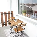 Апартаменты Platz Fuer 8 Pers - C4s Come4stay Monteure 